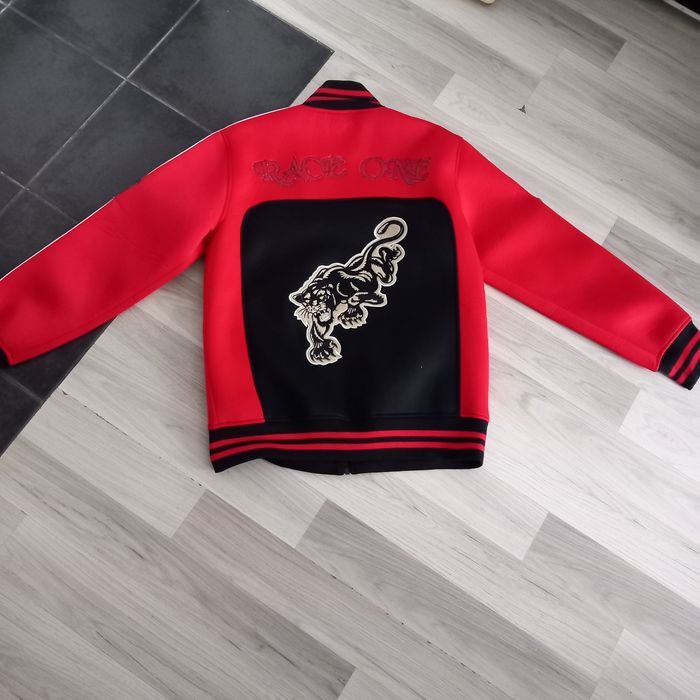 Veste homme rouge Race One taille L - photo numéro 8