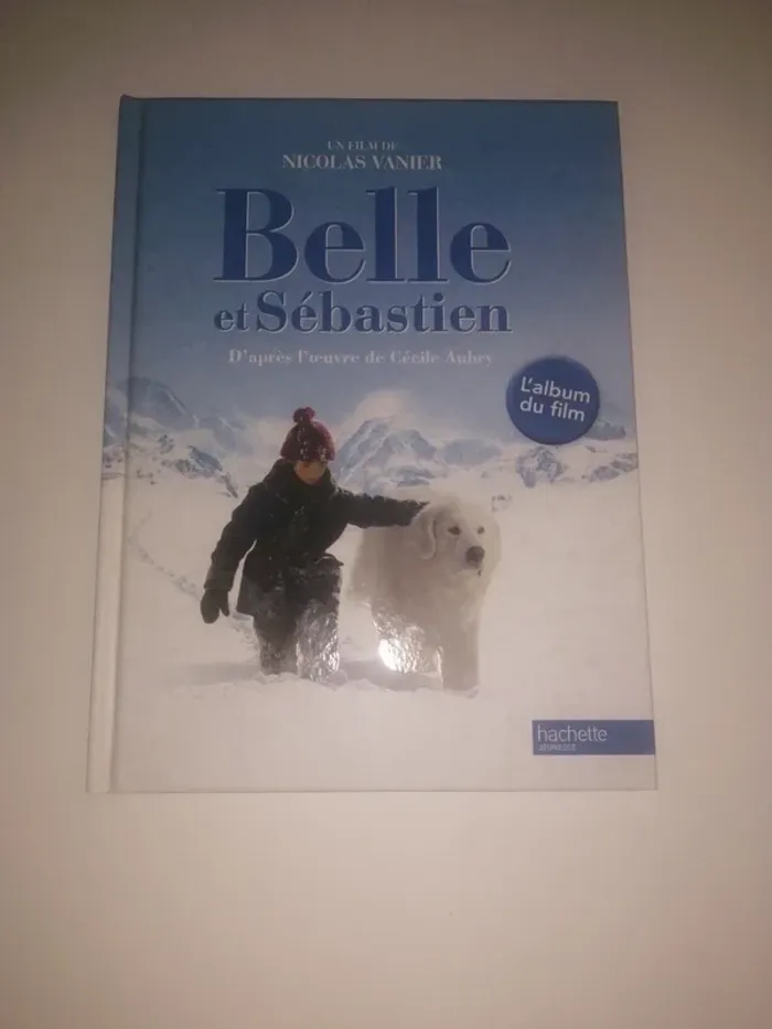 Belle et Sébastien