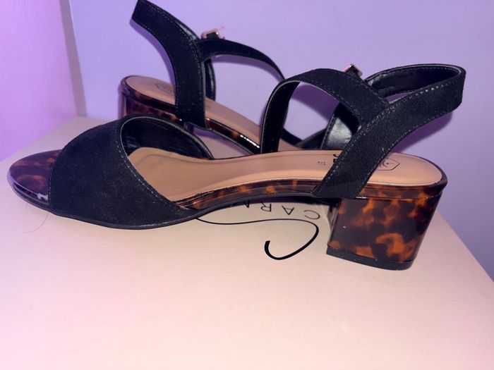 Sandales à talons - photo numéro 4