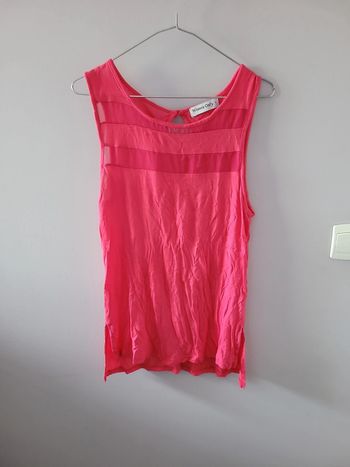 T-shirt rose Taille 1 Women Only