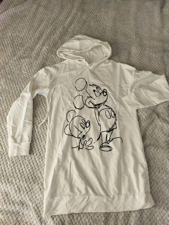 Pull Mickey