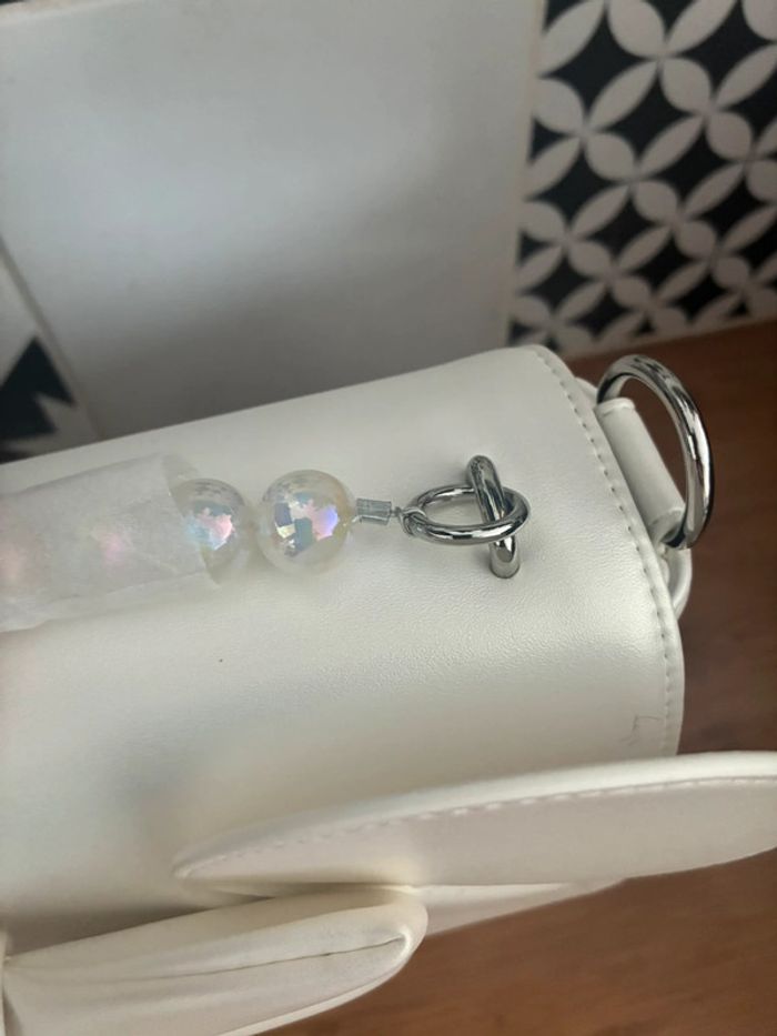 Sac à main Minnie wedding loungefly - photo numéro 6