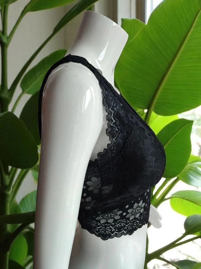 Bustier dentelle - photo numéro 5