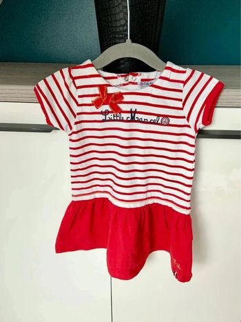Robe - Little Marcel 👧🏼 18 mois (81 cm)