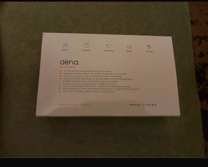 Soleil à empiler en silicone neuf - photo numéro 2