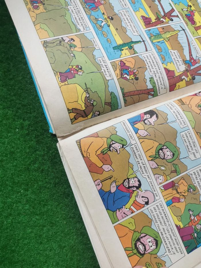 Bibi Fricotin BD de Pierre Lacroix Album N°70 - photo numéro 2