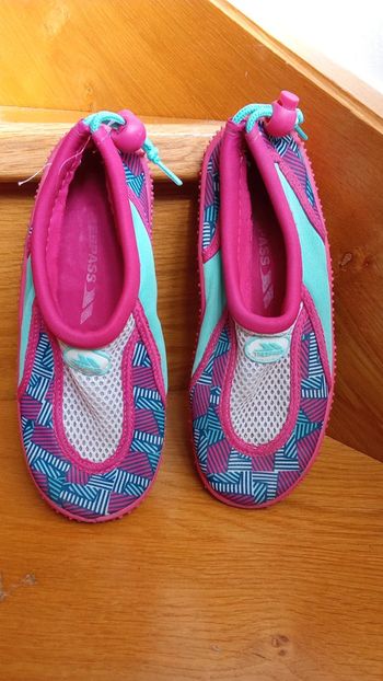 Chaussures d'eau Trespass 32
