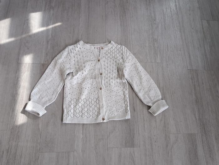 Gilet dentelle - photo numéro 2
