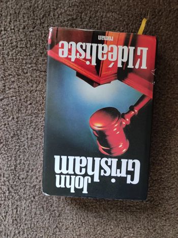 john grisham l'idéaliste