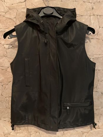 Veste sans manches TU