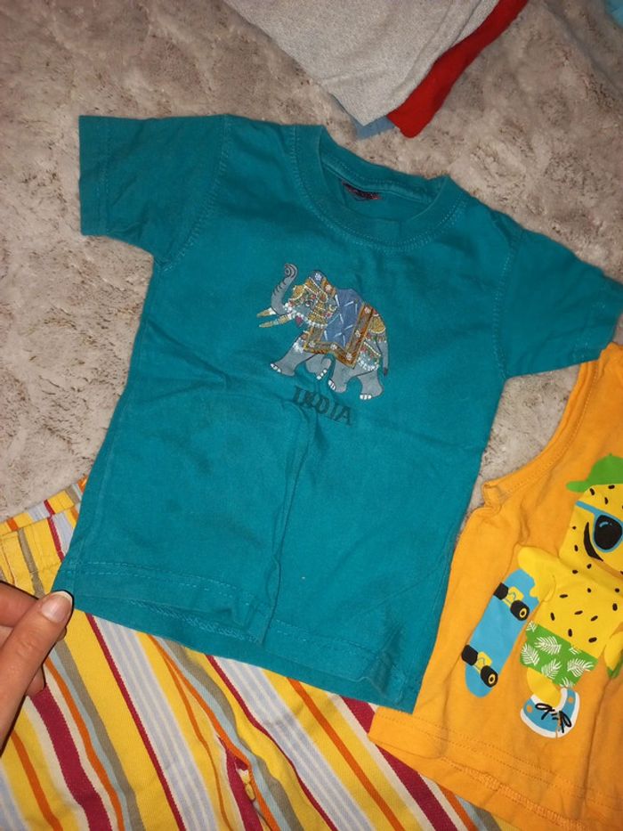 Beau lot 24 mois a 36 mois été printemps mixte - photo numéro 2