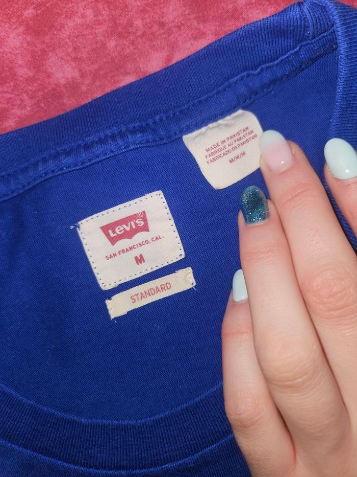 T-shirt levi's8 - photo numéro 3