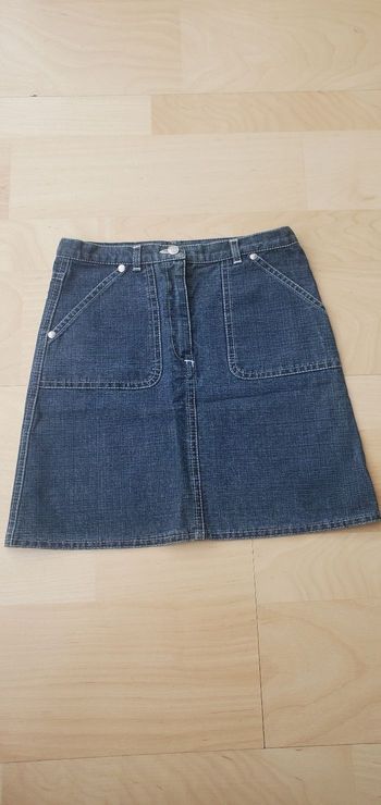 Jupe en jean