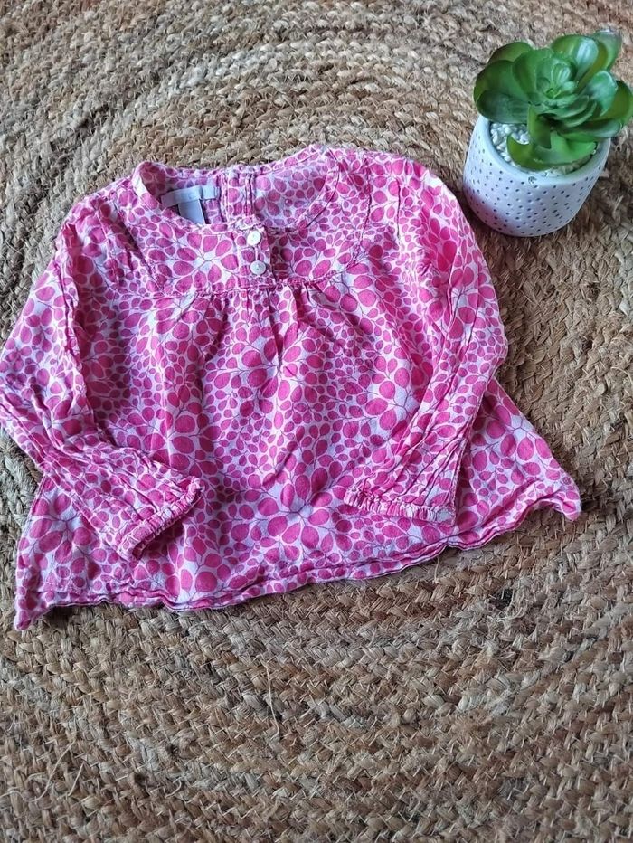 Blouse 18 mois Obaibi