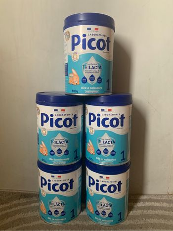 Picot 1er Age