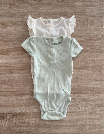 Lot de 2 bodies - Orchestra - 71cm