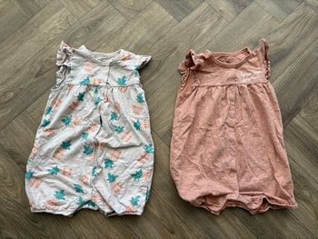 Combinaison short