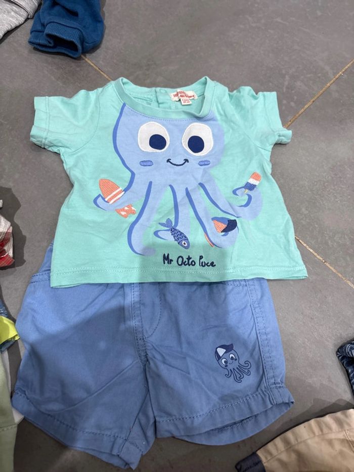 Lot de vêtements enfants 3 mois - photo numéro 15