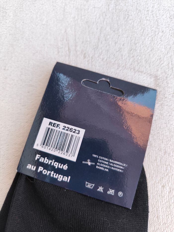 Chaussettes homme GTI 43-46 - photo numéro 6