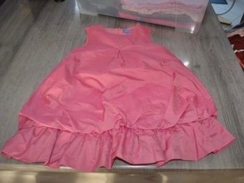 Robe boutchou 36 mois fille
