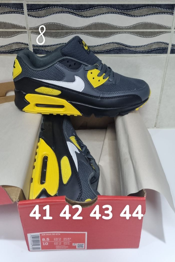 Chaussure basket nike air max 90 GTX