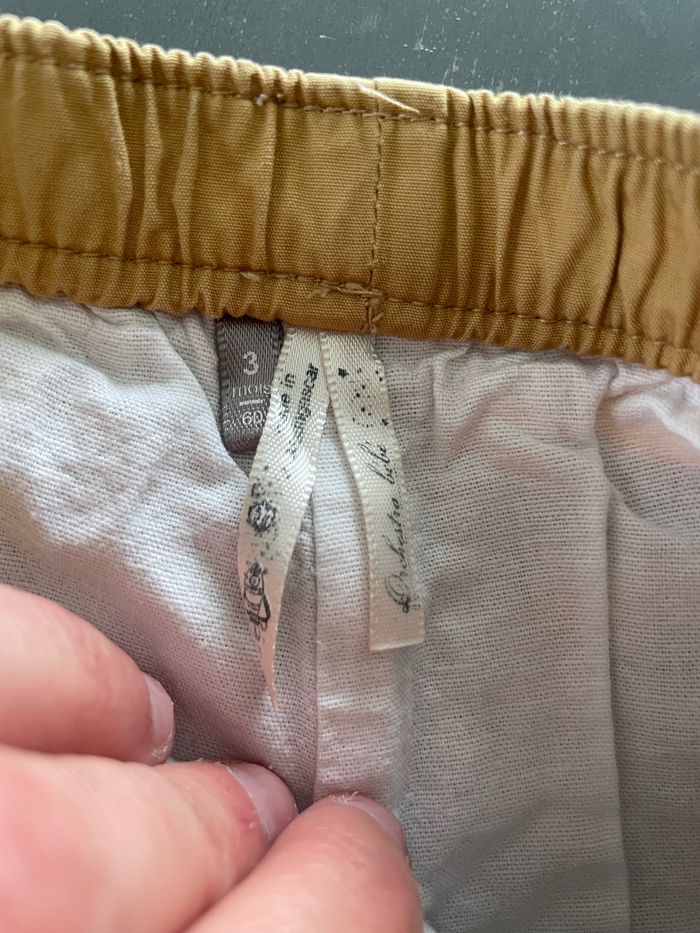 Pantalon 3 mois - photo numéro 2