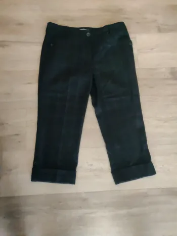 Pantacourt taille 36