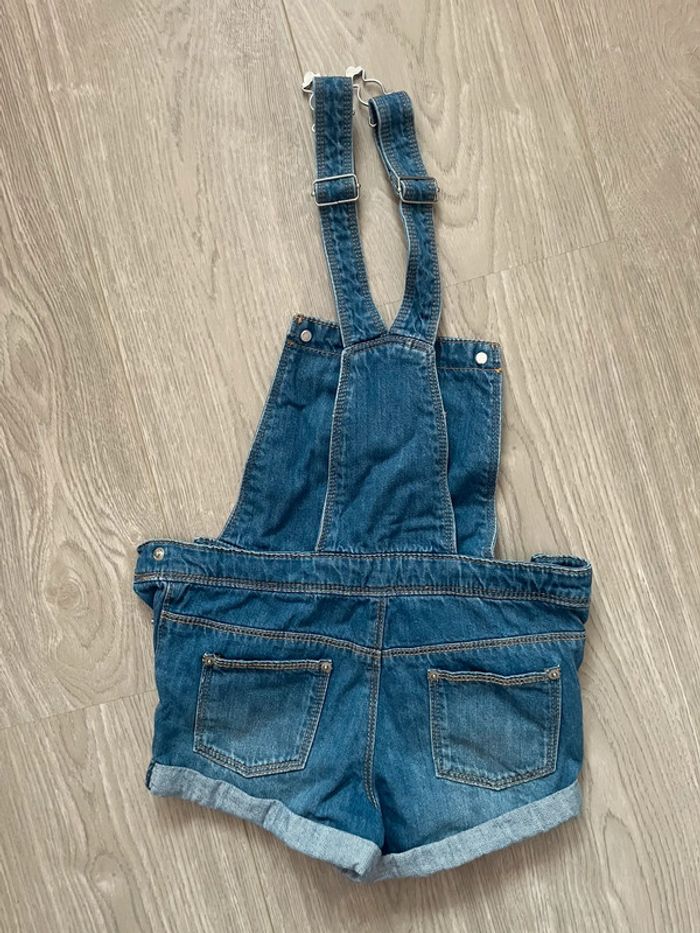 Salopette courte 5 ans - photo numéro 2