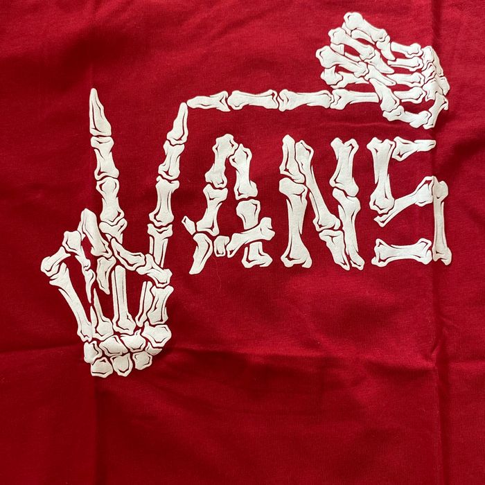 T shirt vans - photo numéro 2