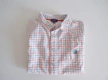 Chemise manches longues 9 ans / Sergent Major (C3)