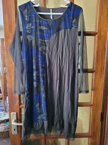 Robe 50 blancheporte