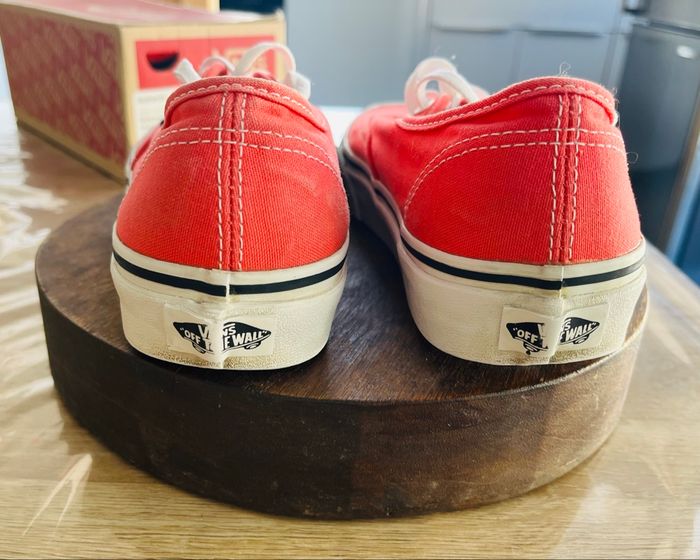 Baskets neuves « Vans » 36,5 - photo numéro 3
