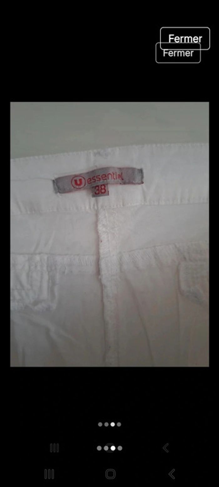 Short U Essentiel 38 - photo numéro 3