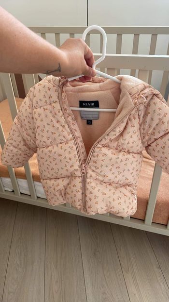 Doudoune bébé fille  Kiabi