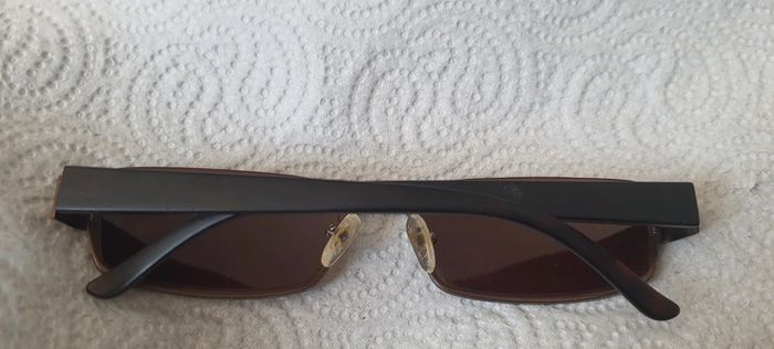 Lunette soleil homme - photo numéro 3