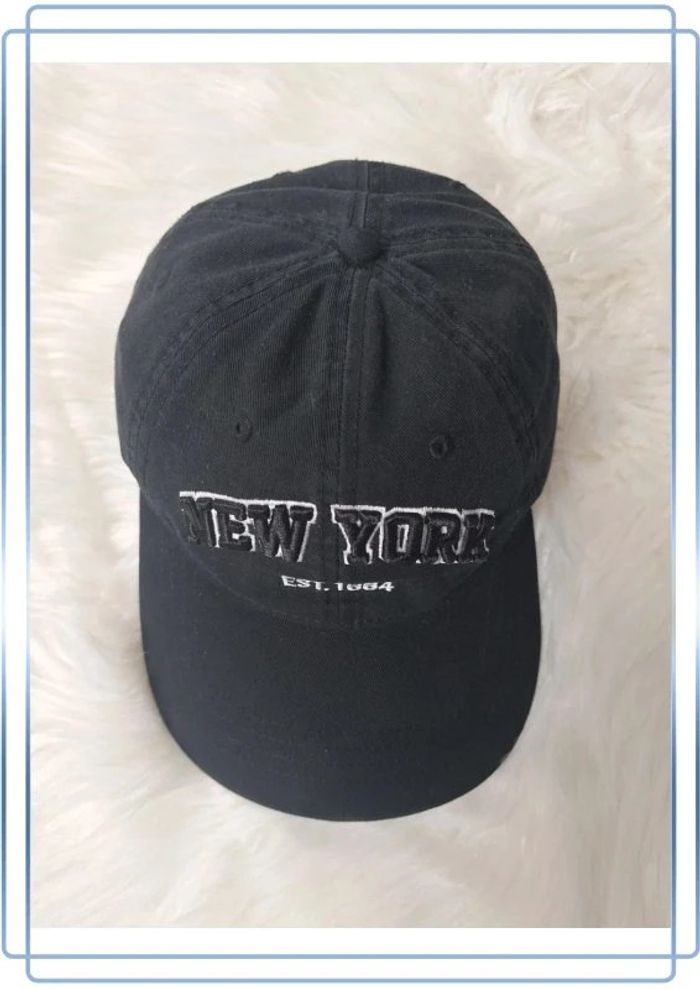 Casquette torkia apparel new york / ajustable - brodé (531)