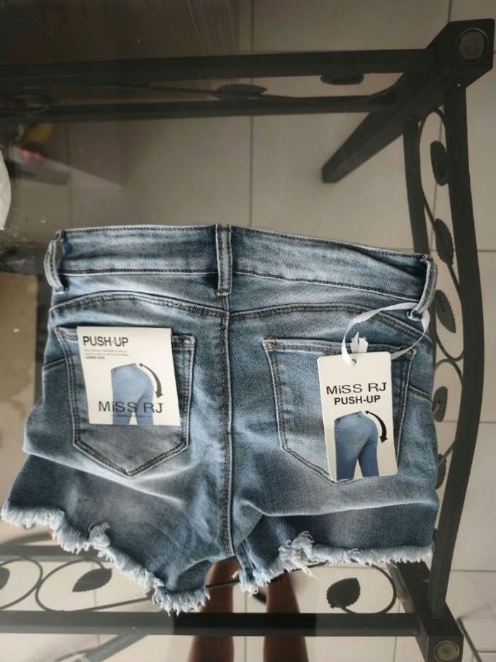 Short destroy - photo numéro 4