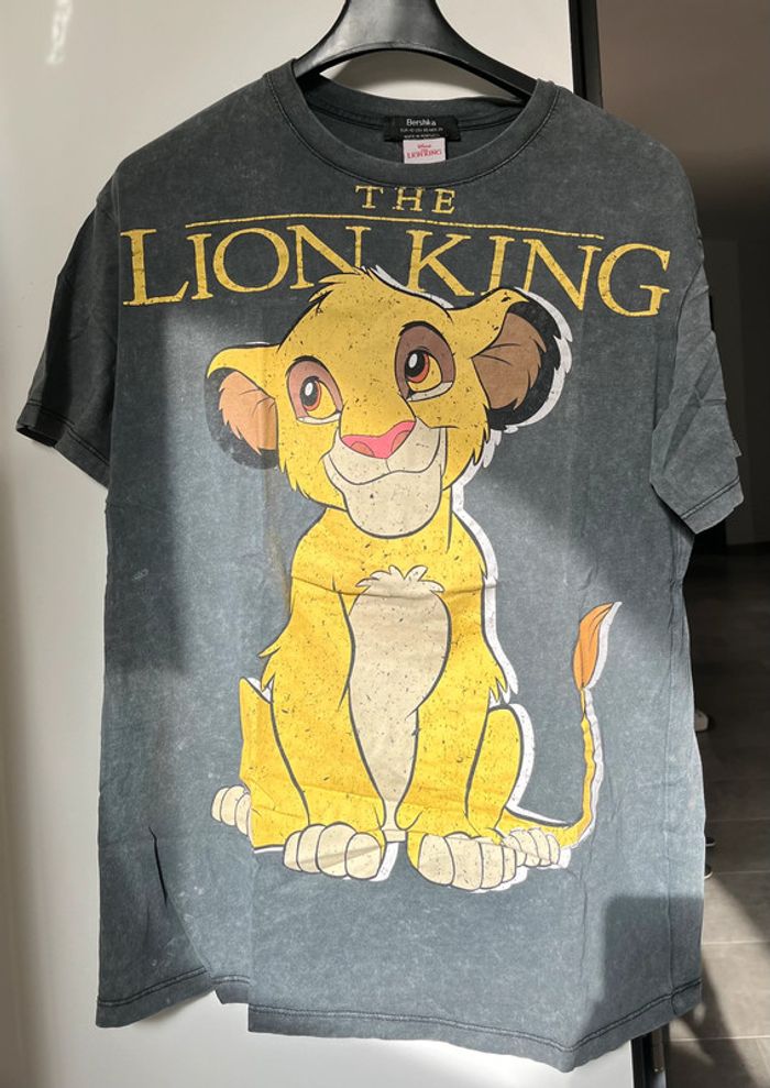 T-shirt imprimé Roi Lion