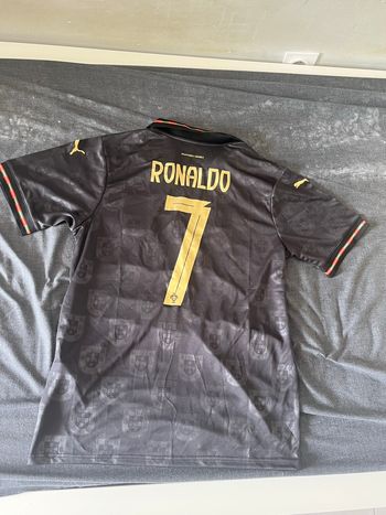 Maillot Portugal 2026- cr7 