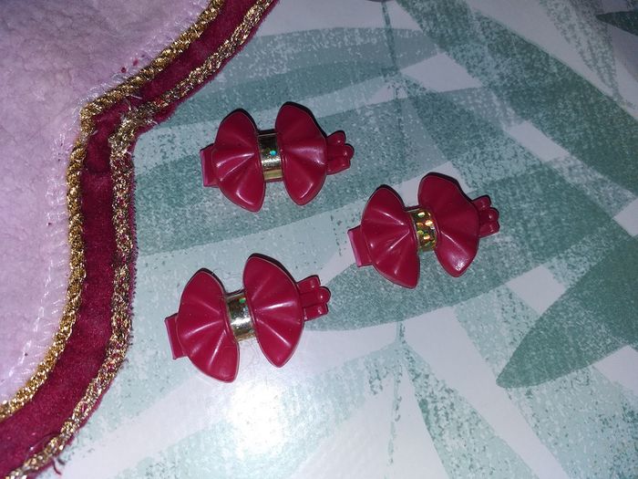 Lot selle et accessoires cheval Barbie Horse Riding 1997 - photo numéro 4