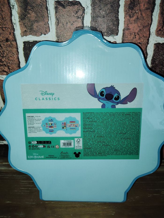 Set coloriage Stitch - photo numéro 4