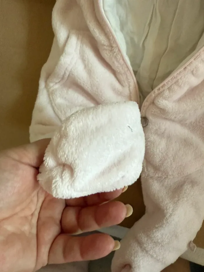 Combinaison chaude bébé 1 mois - photo numéro 9