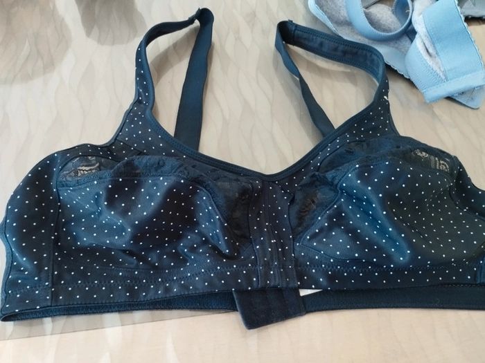 Soutien gorge sans armature 110c influx comme neuf