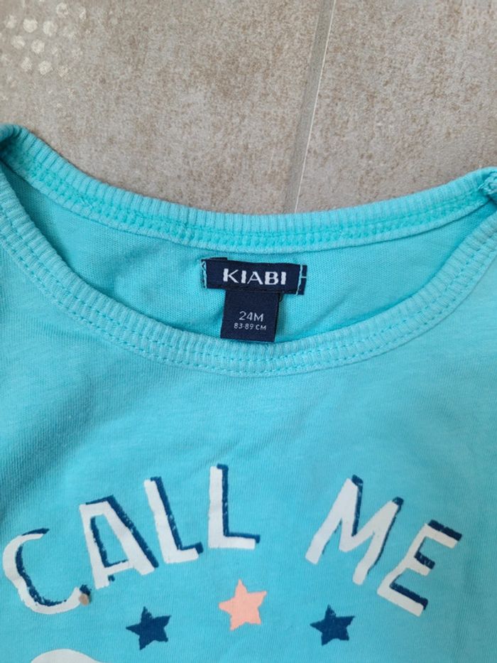 Débardeur kiabi 24 mois - photo numéro 3