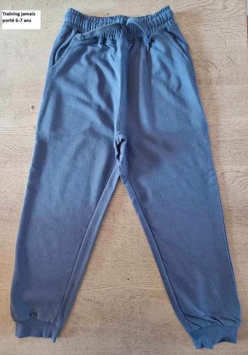 Pantalon NEUF 6-7 ans