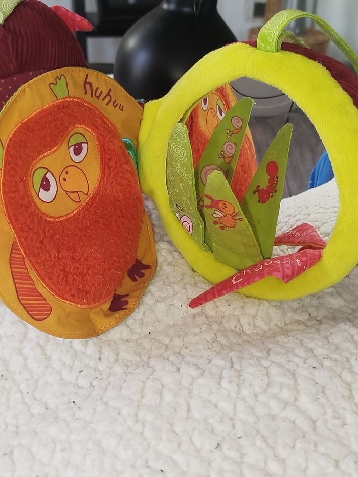 ⚫ Lilliputiens Simon le hérisson Nombreuses découvertes - photo numéro 6