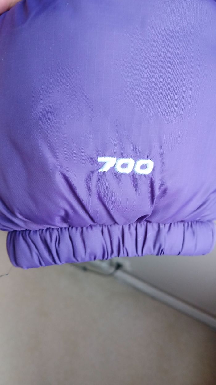 Doudoune the north face  700 nuptse - photo numéro 5