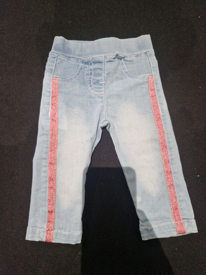 Jegging Pommette 9 M