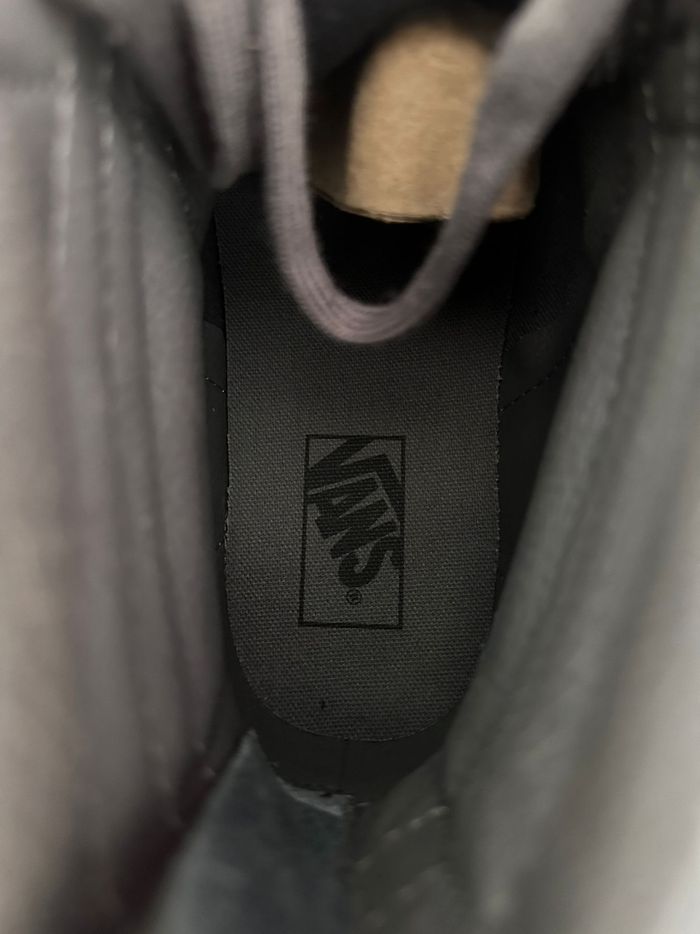 Baskets Vans