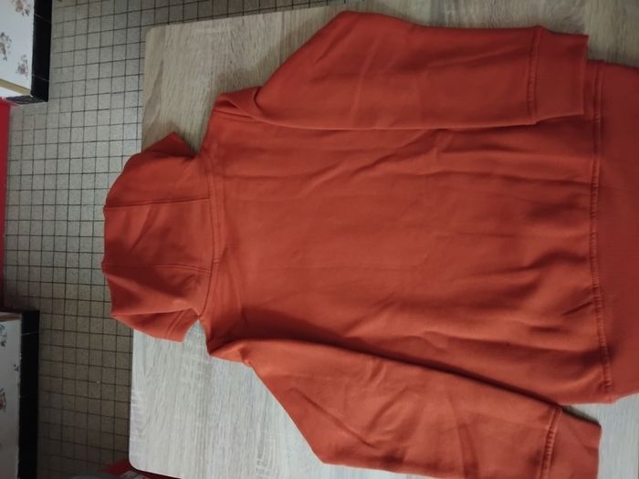 Sweat a capuche manche longue 8ans neuf - photo numéro 5